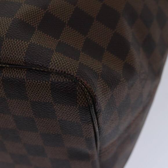 LOUIS VUITTON Damier Ebene Neverfull GM Tote Bag N51106 - Picture 15 of 16